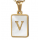 V